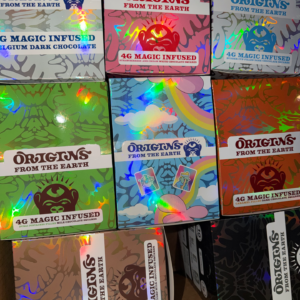 ORIGINS MAGIC MUSHROOM