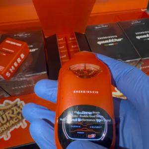SHERBINSKIS DUO FLAVORS DISPOSABLES