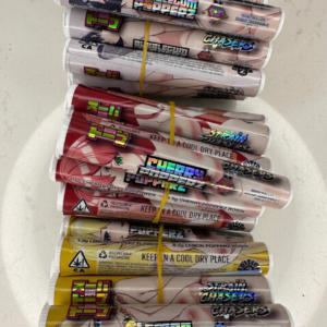 PRE ROLLS SUPERDOPE