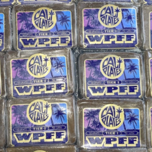 CALIPLATES WPFF FULL MELT