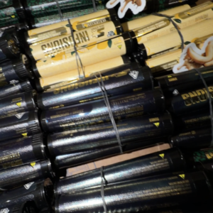 SIXSTAR INFUSED PRE ROLLS