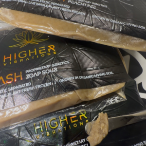 DOJA X HIGHER VIBRATIONS