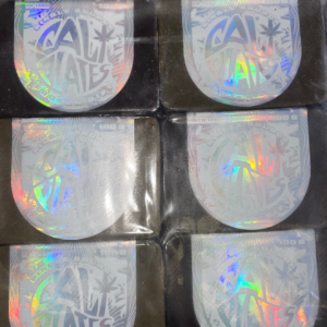 CALIPLATES