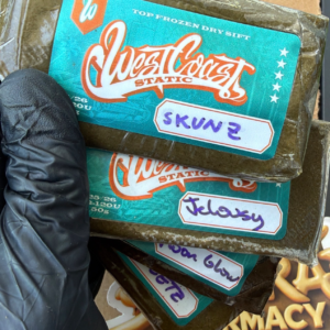 FROZEN SIFT